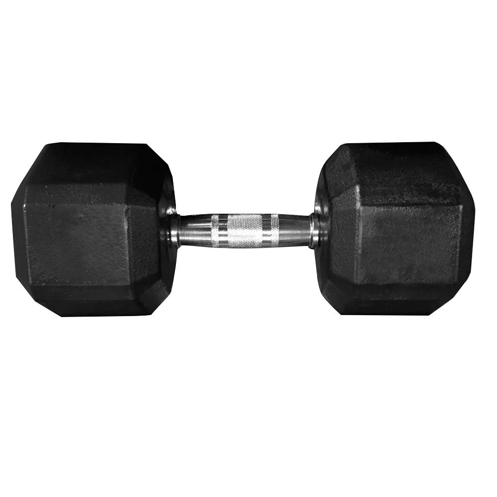 Halter Sextavado Pintado – Pegada Cromada
